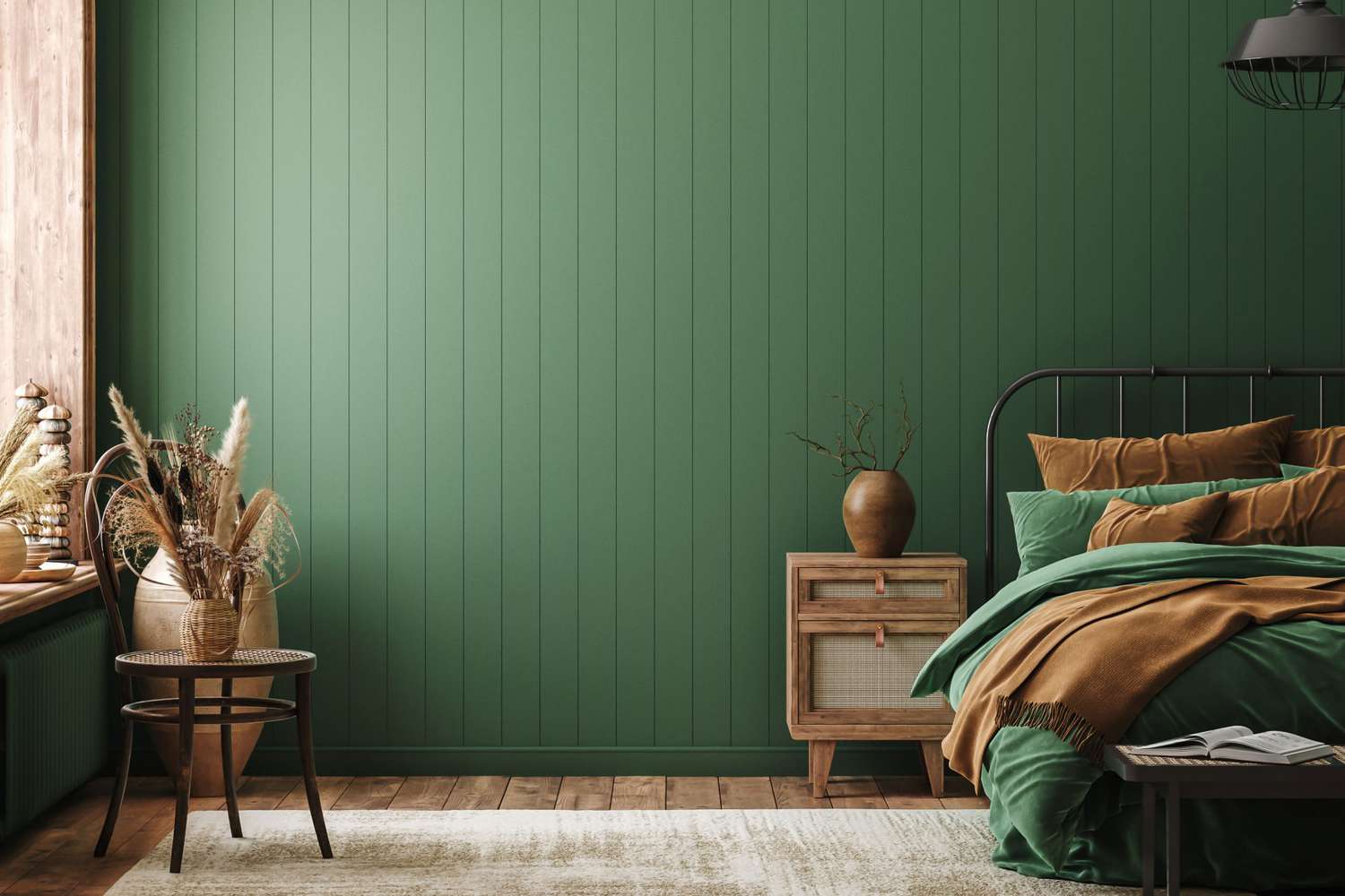 HOW TO CHOOSE THE RIGHT WALL COLOR?