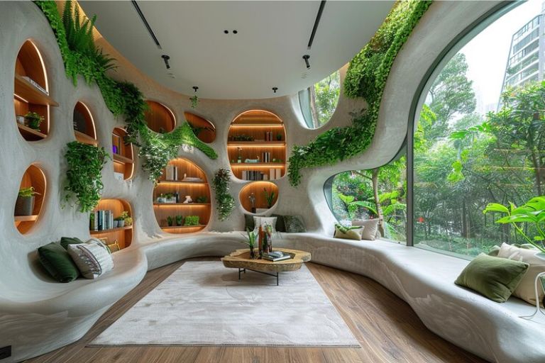 Biophilic Design